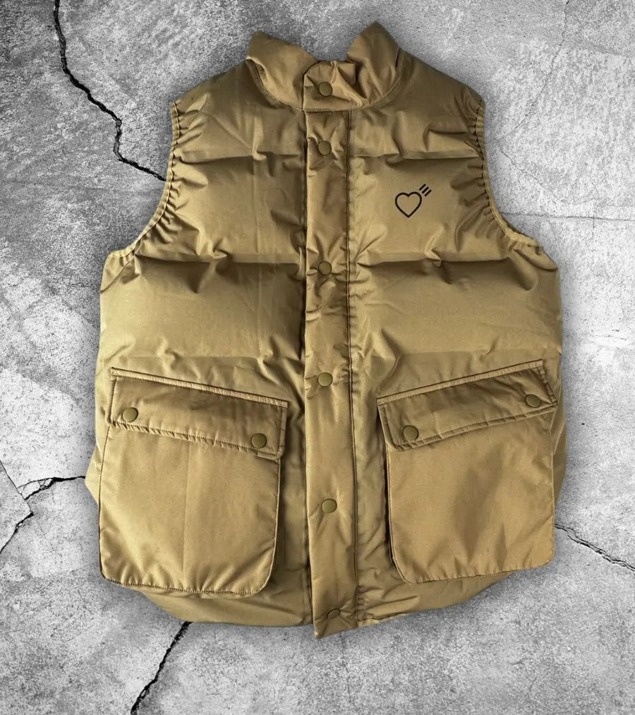 Humanmade x Adidas Weste M